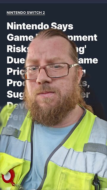 Byte Size News: Nintendo ...... seriously?