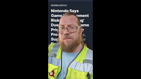 Byte Size News: Nintendo ...... seriously?