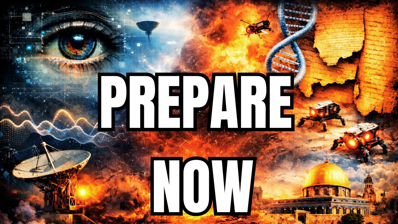 The System Revelation Warned About