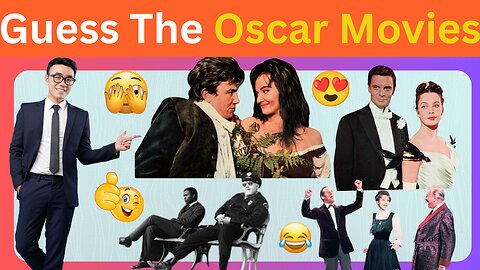 Can You Guess These Oscar-Winning Films | Will You?