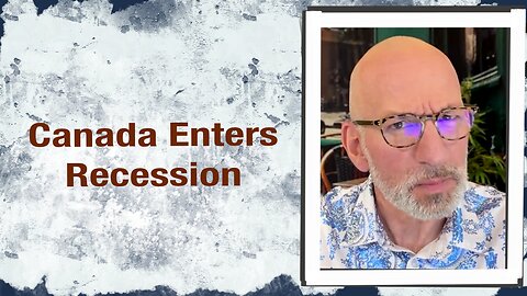 Canada enters Recession