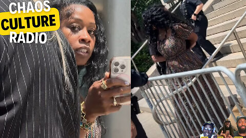 Remy Ma And Daughter Of Man M**** Victim Gets Into A Verbal Altercation