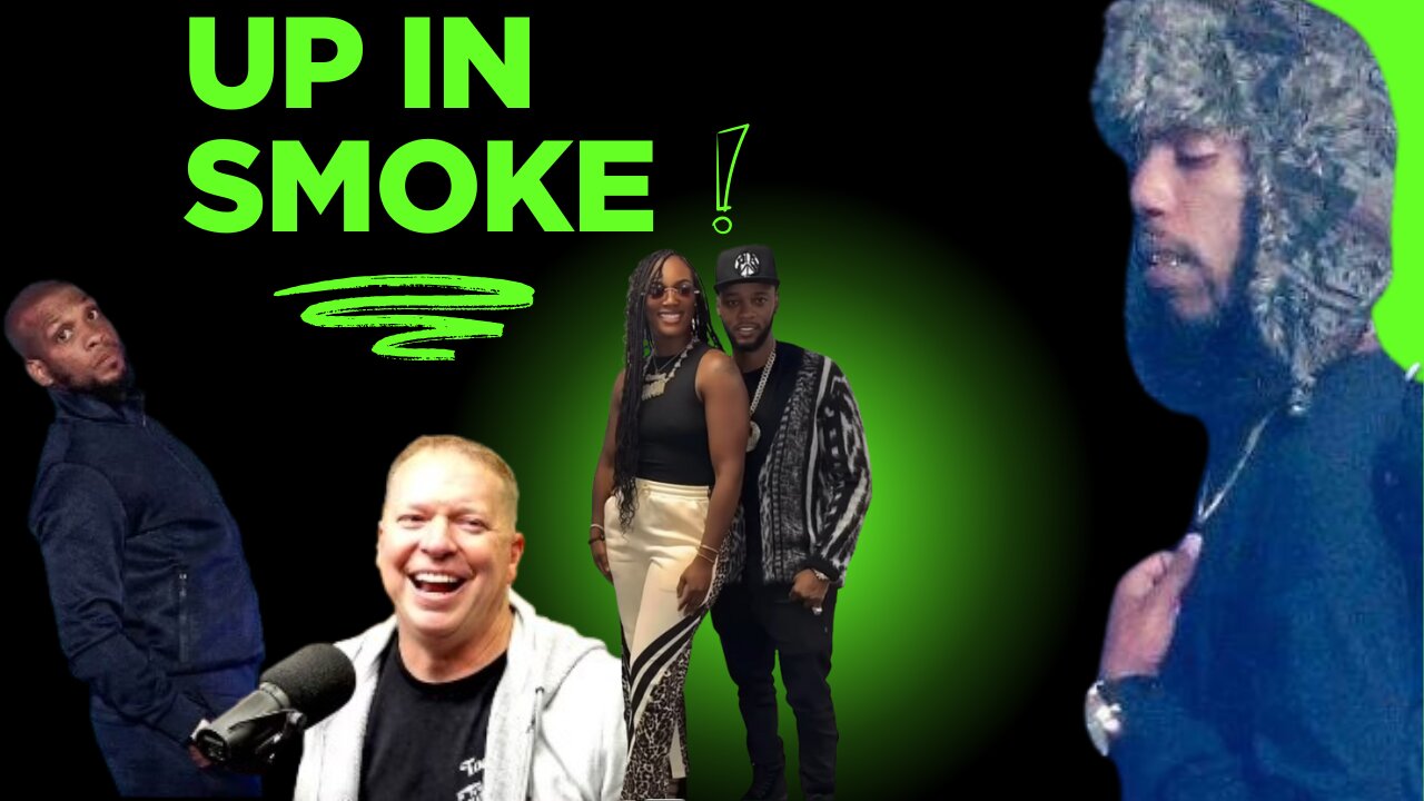 Up In Smoke 💨💨 ▪ Ali Siddiq & Gary Owen ▪ Papoose Vs Remy #dodirtynation #fyp #live