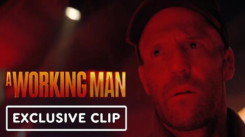 A Working Man - Exclusive Clip _ IGN Fan Fest 2025