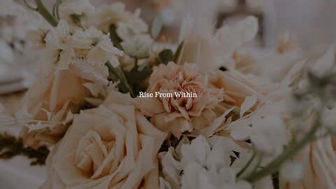 Rise From Within Song