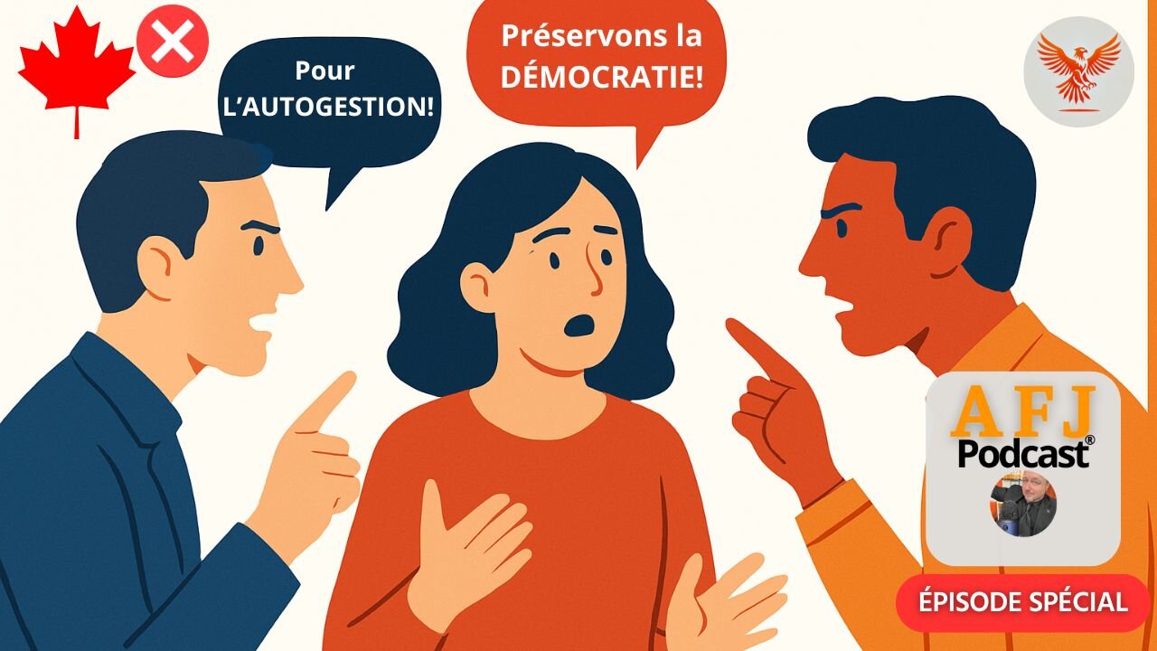 Élections Fédérales 2025: notre Responsabilité 🔴 UCAF SE