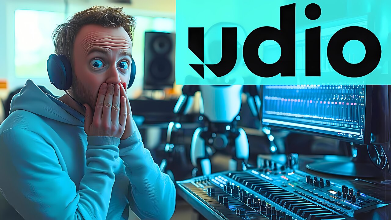 I Tried Udio AI Newest Feature…And I’m Impressed!