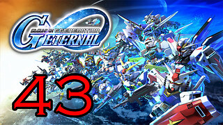SD Gundam G Generation Eternal 43 Saikoro Gundam Fierce Enemy!