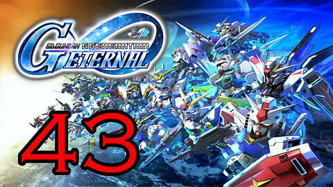 SD Gundam G Generation Eternal 43 Saikoro Gundam Fierce Enemy!