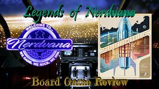 Galactic Cruise Deluxe Kickstarter Review