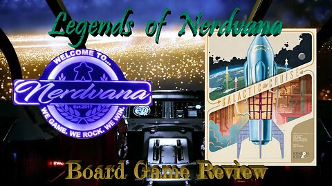 Galactic Cruise Deluxe Kickstarter Review