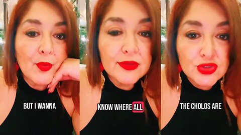 Democrat official URGES her local gangs to fight for their "turf" against ICE...wait, WHAT?!