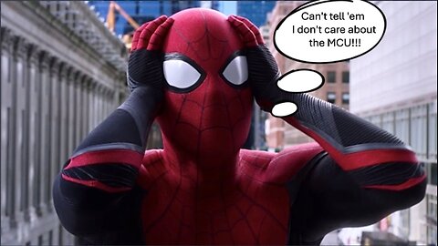 The Current State Of The MCU Is NO ONE CARES.