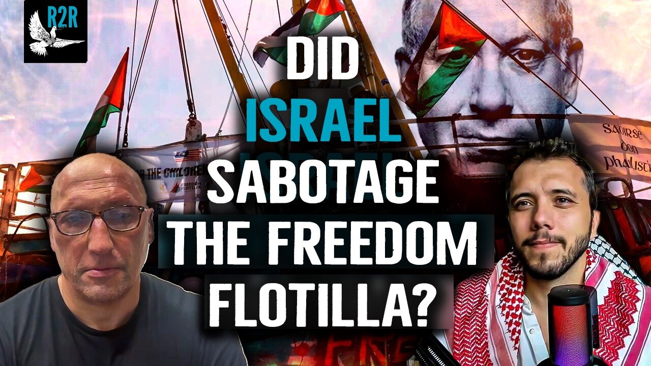 EU-Member Malta Conspires With Israel To Block Humanitarian Mission to Gaza