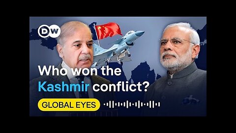 India-Pakistan clash: the dangerous ‘new normal’ | Global Eyes