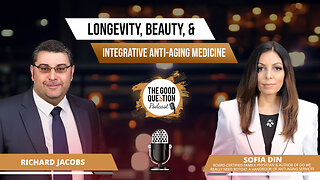 Redefining Aging: Sofia Din on Longevity, Beauty, & Integrative Anti-Aging Medicine
