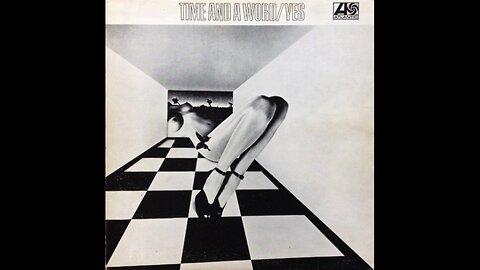 Yes - Time and a Word (1970/2003) [Complete CD] + 4 Bonus Tracks