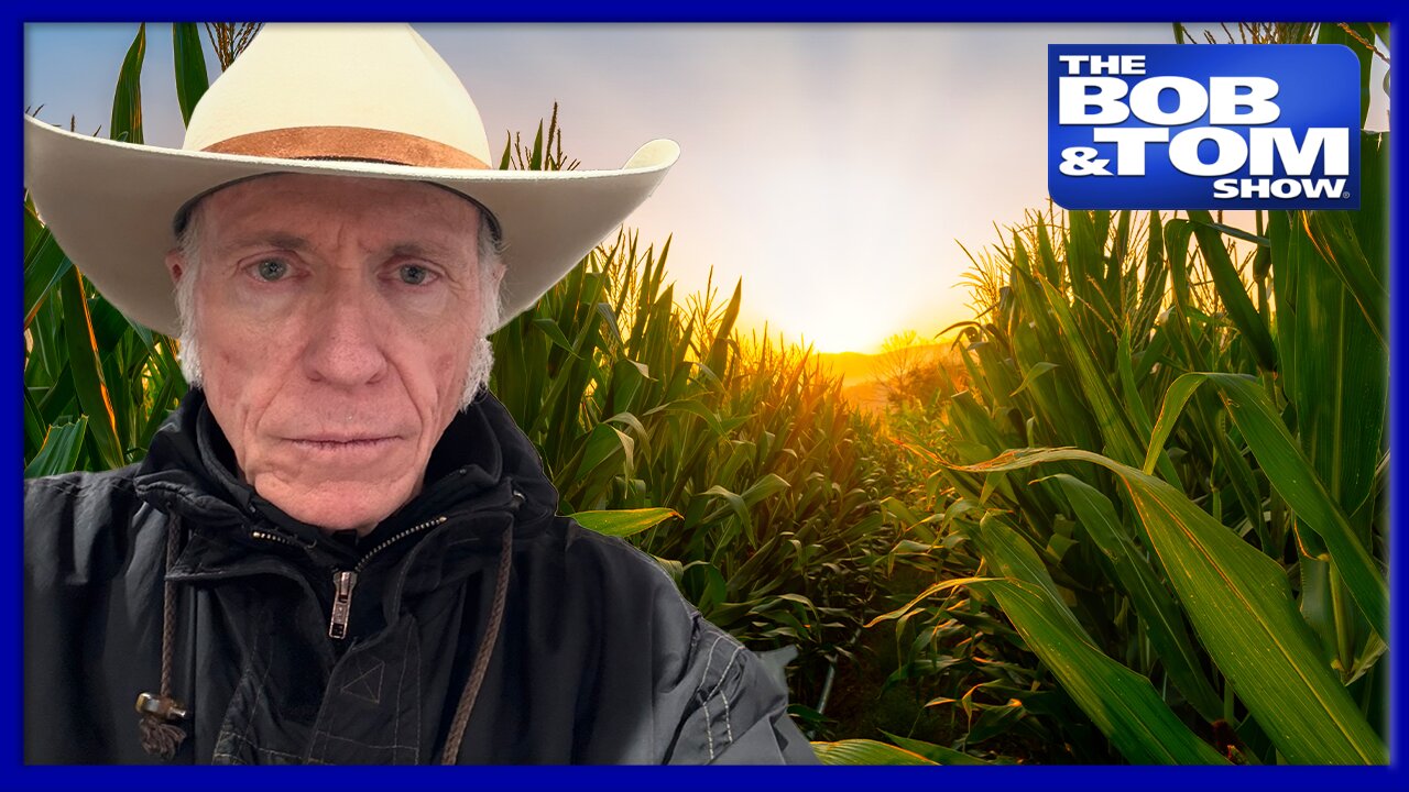 CORN & COWBOY TOM