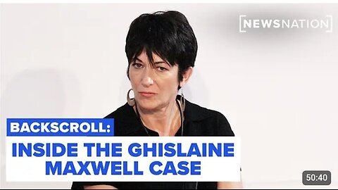 Inside the Ghislaine Maxwell case: Trial, secrets and aftermath