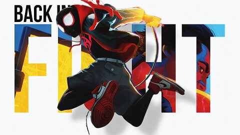 MARVEL Back In The Fight ft. Armor Realm