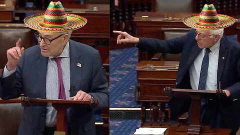 Senate Floor LIVE as Government REOPENS