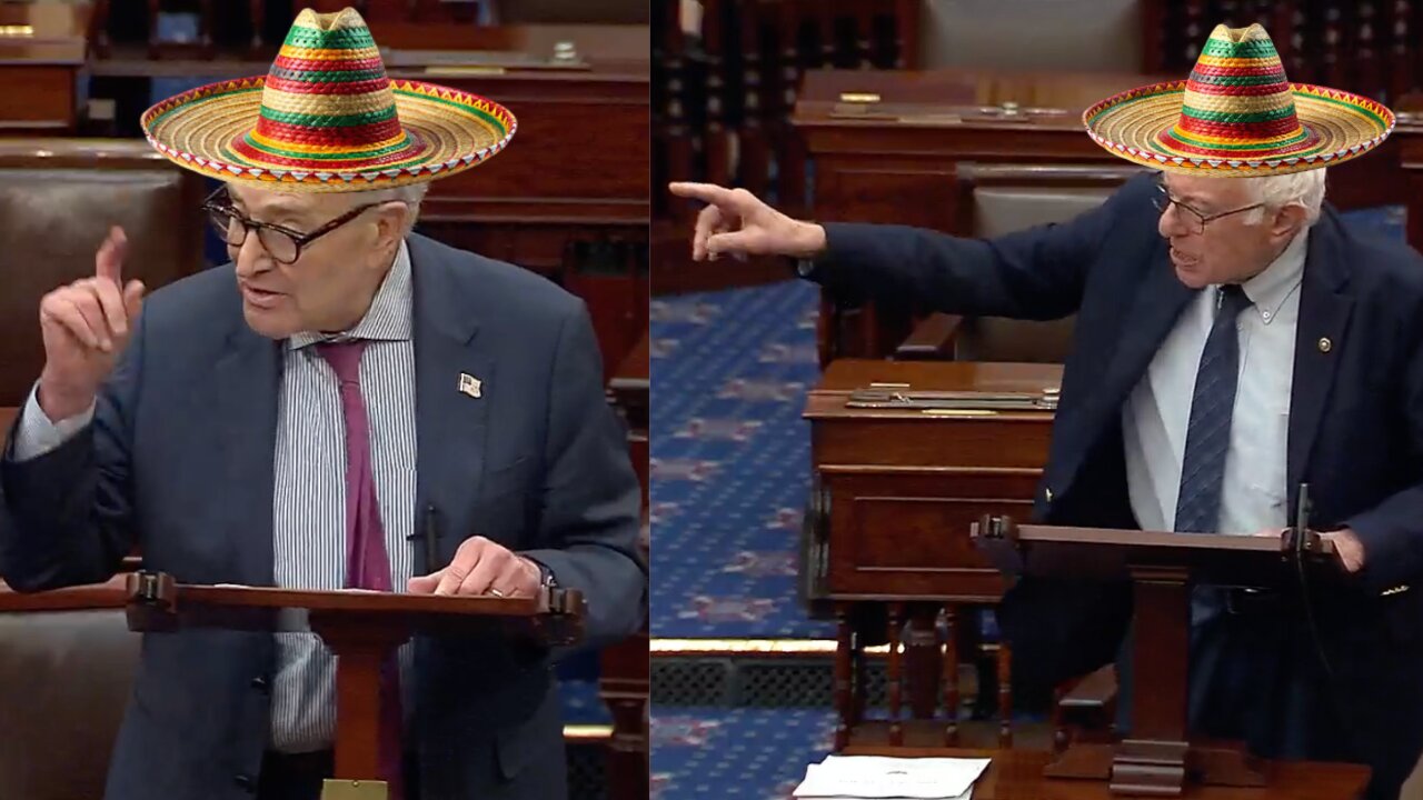 Senate Floor LIVE as Government REOPENS