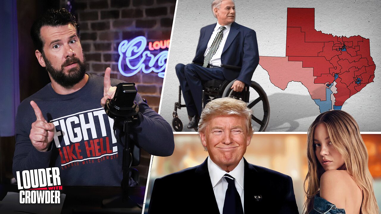 Texas Gerrymanders for Trump & Dems Freak: Racism or Good Politics?