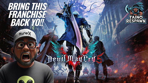 DMC5 LIVE: S-Rank Stylish Massacre or Total Chaos?