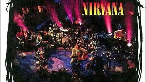 Nirvana - MTV Unplugged in New York