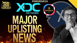 🚨XDC Uplisting News🚨Massive Buy Signals Forming $0.15 Incoming?