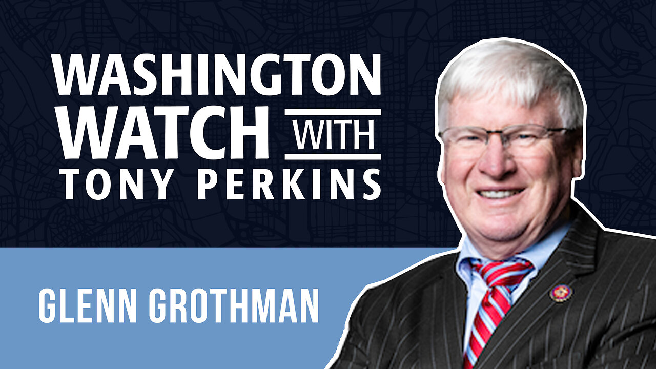 Rep. Glenn Grothman Recaps What is on the Congressional Agenda Now that They are Back in Business