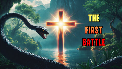 Origins of Spiritual Warfare (Genesis 1–11)