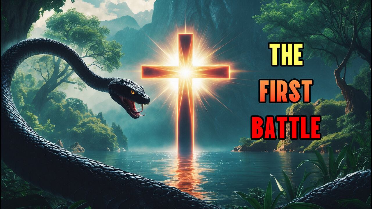 Origins of Spiritual Warfare (Genesis 1–11)