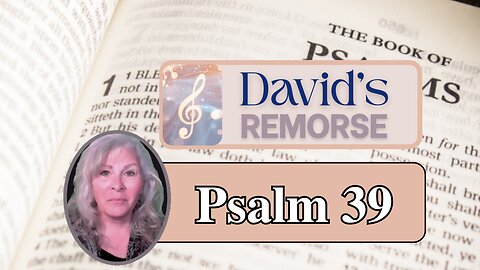 Psalm 39