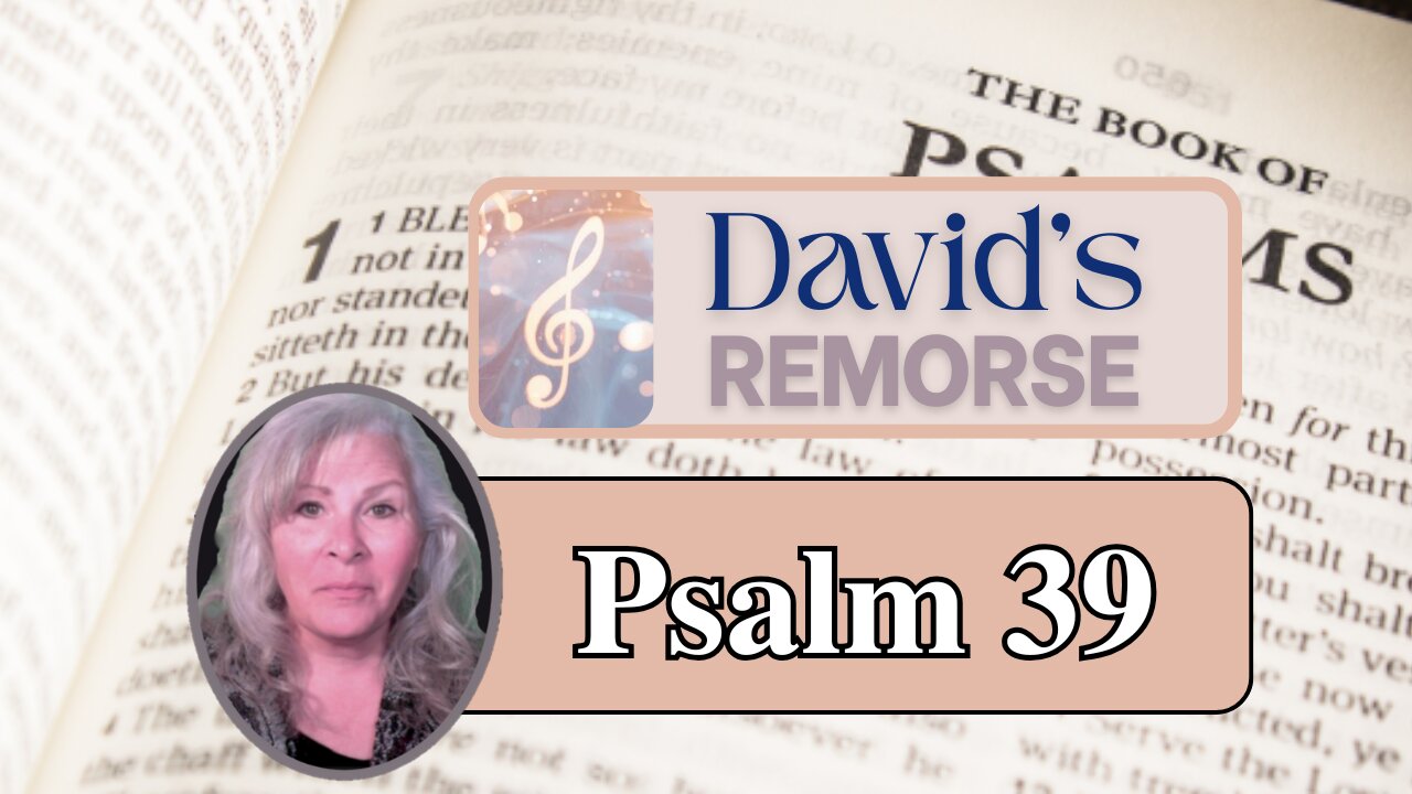Psalm 39