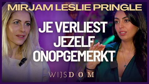 Waarom blijf je hangen in ongezonde relaties? 🔗 Mirjam Leslie Pringle | WijsDom