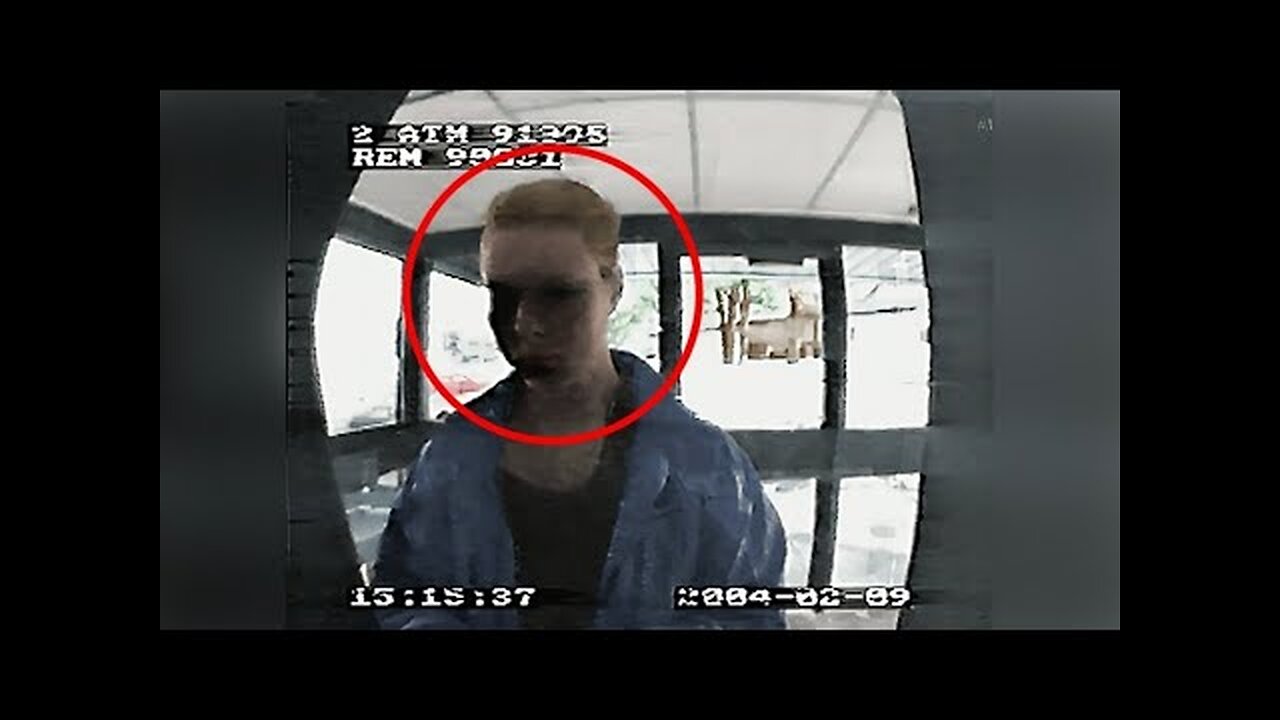 They Don't Look Human - "No Way" Encounters Like This Are Beginning To Happen