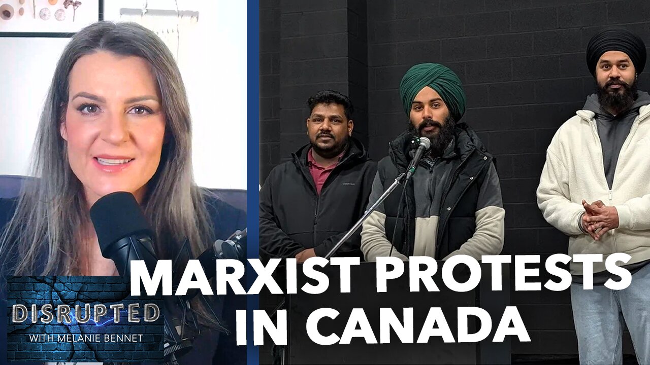 Inside Canada’s revolutionary left