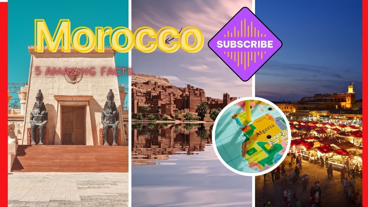 The Morocco You Weren’t Supposed to See