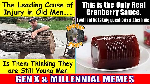 Why The 80s Was The Best Decade Ever! | Ep 103 memes 60s 70s 80s #genx #boomer #akornzstash