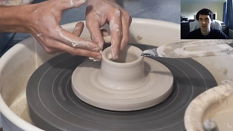 Reacting To People Making Incredible Pottery