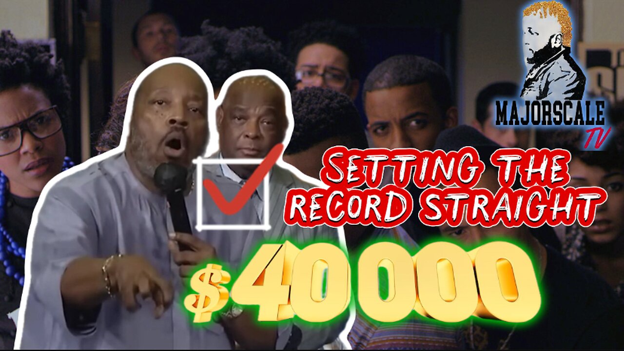 I wanted to show the original sermon because I know that things can be taken out of context 🫱🏾‍🫲🏿