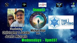 RTTU S3E63 with special guests Christopher Jacobs and Joanna Michaels