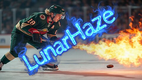 NHL 25 on PS5