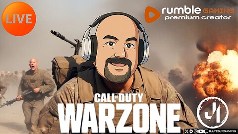 It's A WARZONE Friday Night!