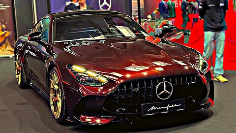 7 New Mercedes-Benz Cars For 2025/26