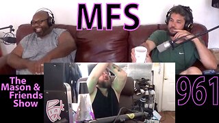 The Mason and Friends Show. Episode 961. Darkness. The Wire. Deliverance. Classic Woke.