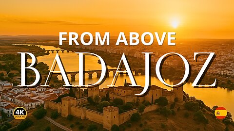 Why No One Talks About Badajoz… 🇪🇸 Watch This in 4K!