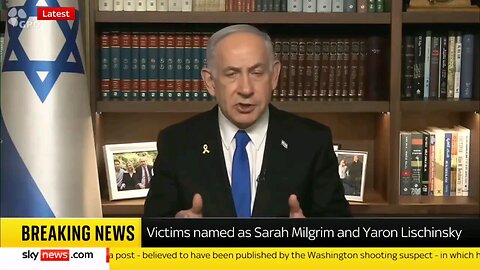 Prime Minister Netanyahu's Message To World Leaders 👏🇮🇱