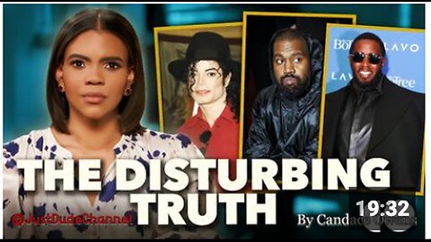 "Exposed: The Connection Between Michael Jackson & Diddy - Candace Owens"